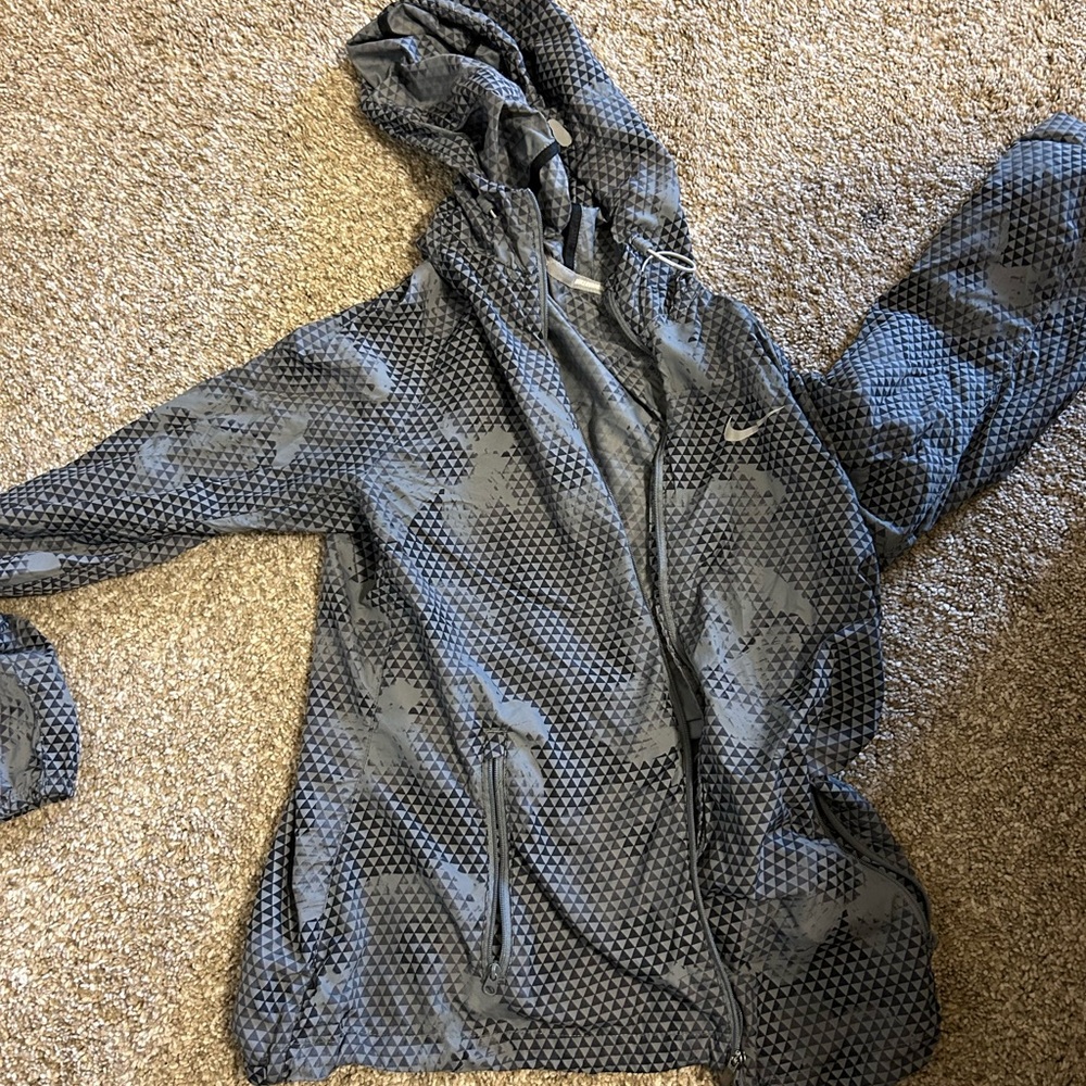 Nine running jacket